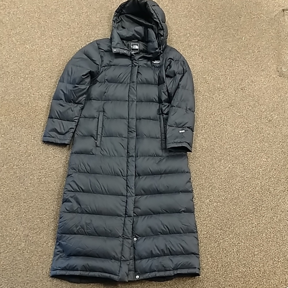 Super Warm North Face Metropolis 550